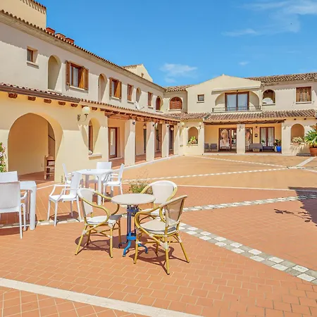 Trilo Piazzetta Garden Lägenhet San Teodoro (Sardinia)