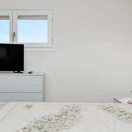 Daire Trilo Piazzetta Garden *