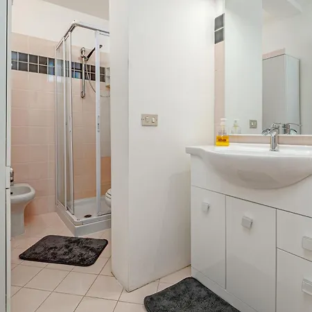Trilo Piazzetta Garden Appartement *