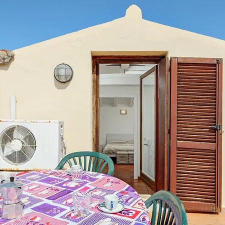 Apartment Trilo Piazzetta Garden San Teodoro (Sardinia)