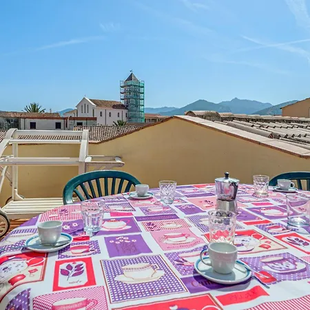 Trilo Piazzetta Garden Апартаменты *